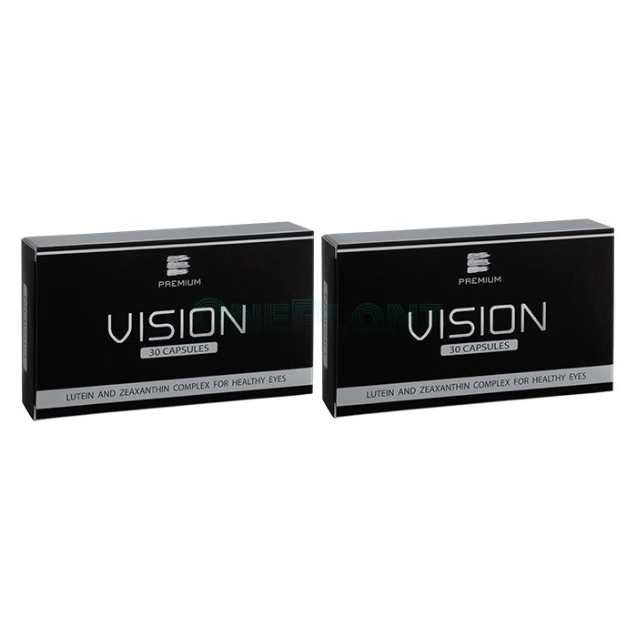 Premium Vision - eye health product in České Budějovice