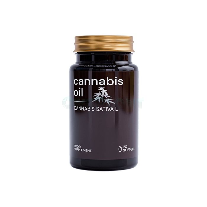 Cannabis Oil Prostatitis - producto para la salud de la próstata en Taranto