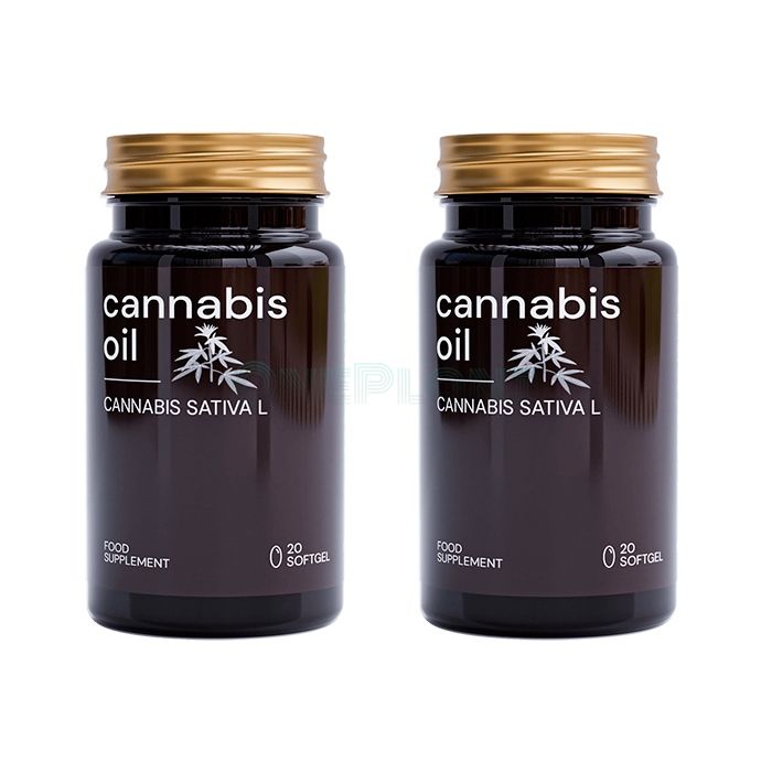 Cannabis Oil Prostatitis - producto para la salud de la próstata en Venecia