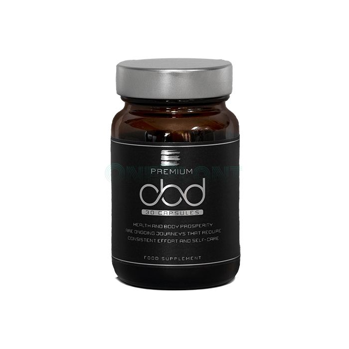 Premium CBD - prostate health product In Belgium