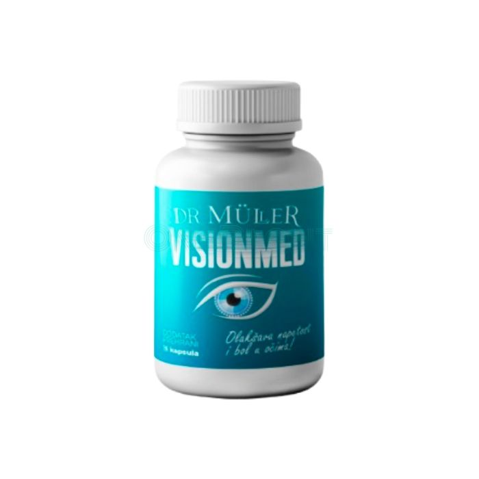 VisionMed - средство для здоровья органов зрения в Зренянине