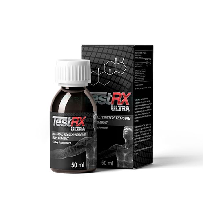 TestRX - male libido enhancer In Turkey