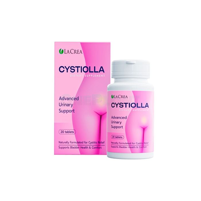 Cystiolla - produktas, skirtas urogenitalinės sistemos sveikatai Jaworzno mieste