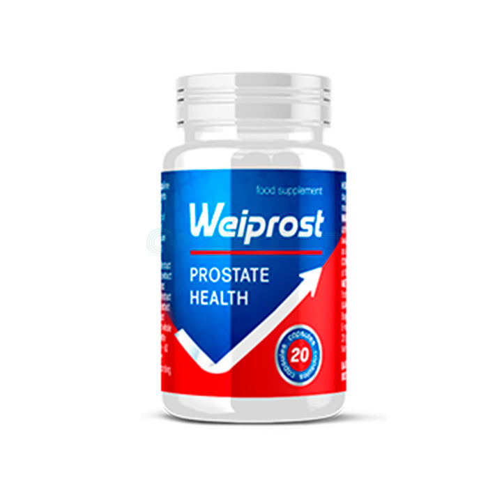 Weiprost - prostate health product in Wiener Neustadt