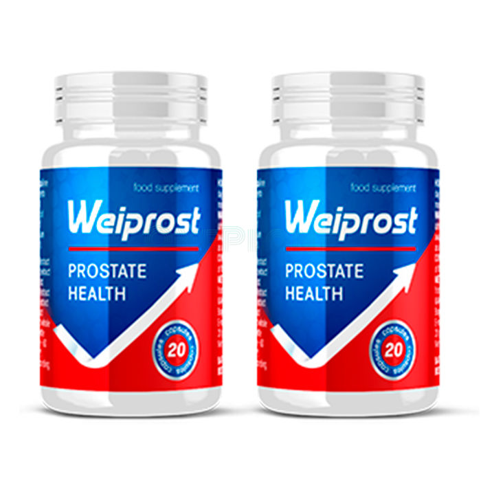 Weiprost - prostate health product in Wiener Neustadt