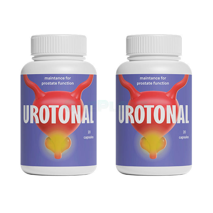 Urotonal - capsules to support prostate function in Slavonski Brod