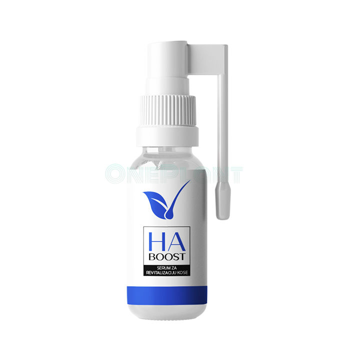 Ha Boost Serum - hair strengthening and growth product In Bosnia and Herzegovina