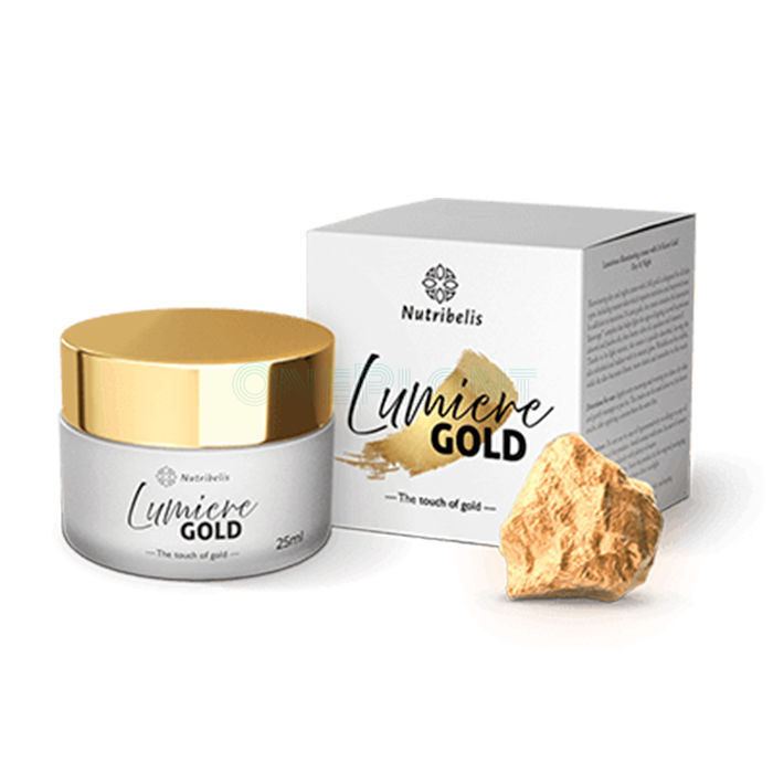 Lumiere Gold - pomlađivač kože u Dresdenu