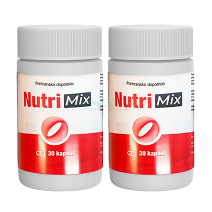 Nutri Mix - booster immunitaire à Baden