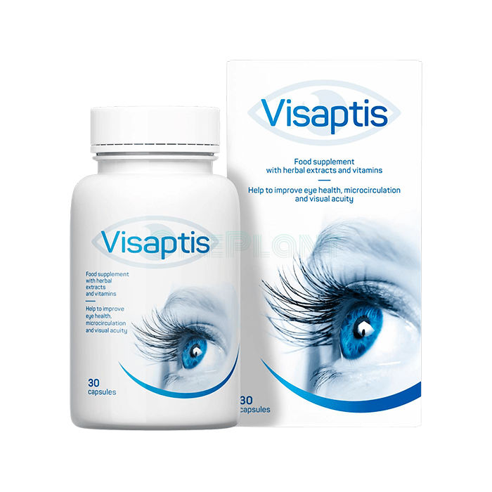 Visaptis - eye health product in Szczecin