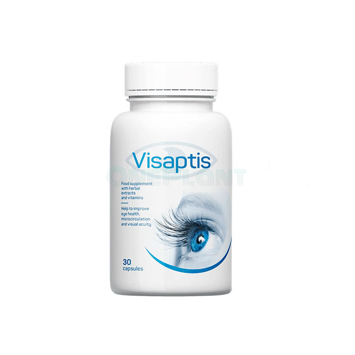 Visaptis - eye health product in Szczecin