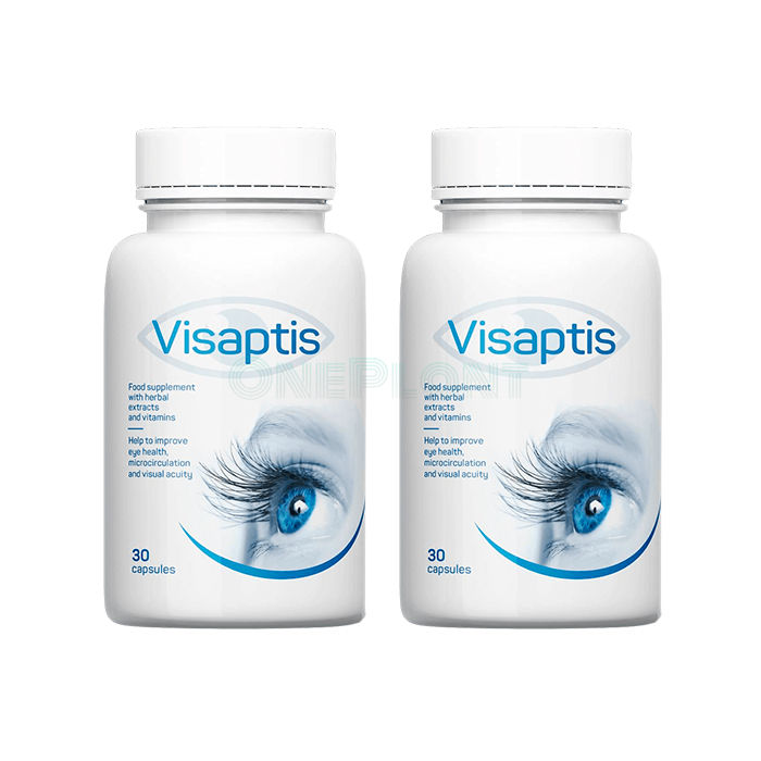 Visaptis - eye health product in Szczecin