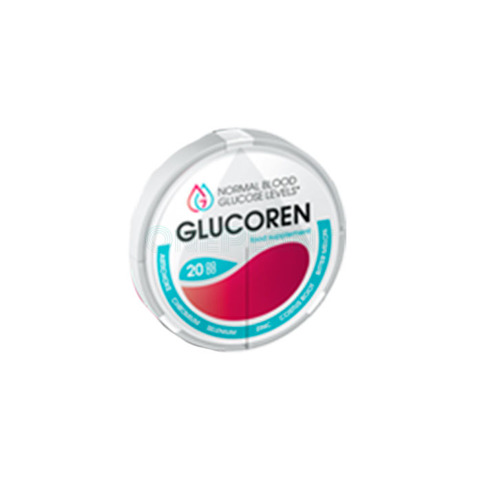 Glucoren - meios para normalizar os níveis de açúcar em Guimarães