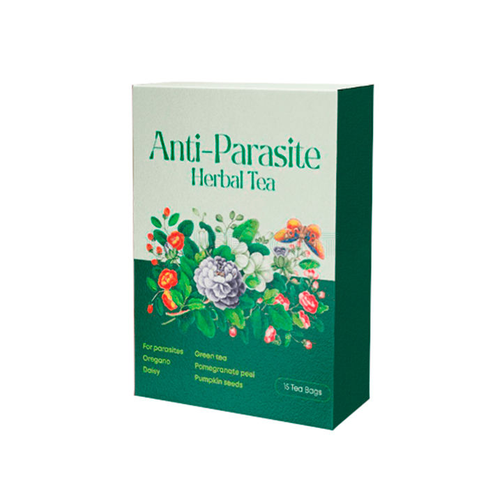 Anti Parasite - Vücudun parazit enfeksiyonuna çare Ohri'de