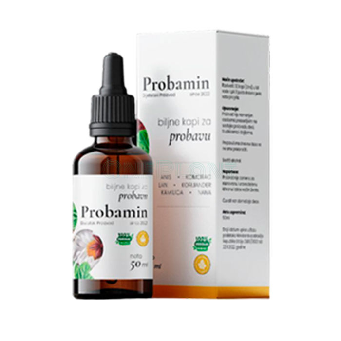 Probamin - remedy for parasitic infection of the body in Valjevo