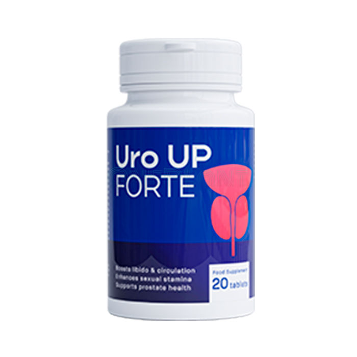 Uro Up Forte - Prostata-Gesundheitsprodukt in Erd