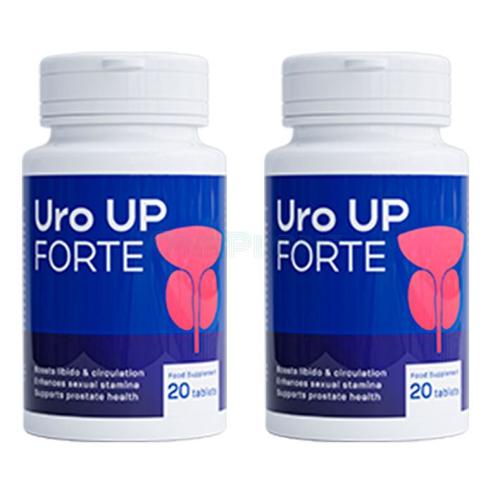 Uro Up Forte - produkt na zdravie prostaty v Košiciach