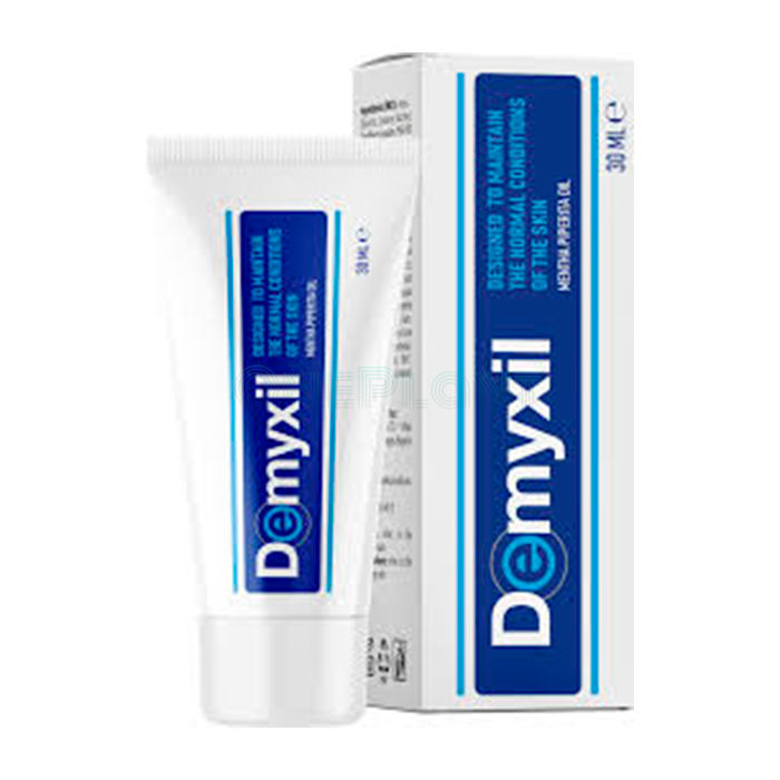 Demyxil Psoriazis - product for skin health when signs of scaly lesions appear or worsen in Targovishte