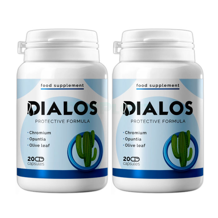 Dialos - means for normalizing sugar levels to Galati