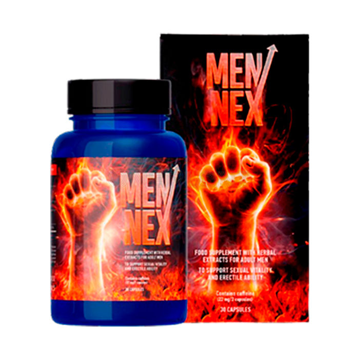 Mennex - male libido enhancer In Estonia