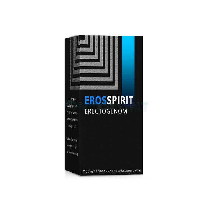 Eros Spirit - drops for potency in Zugdidi