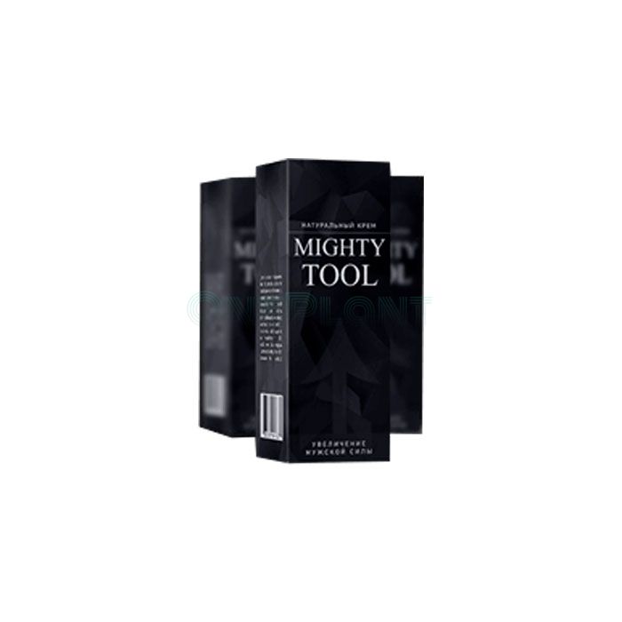 Mighty Tool - крем для увеличения члена в Сагареджо