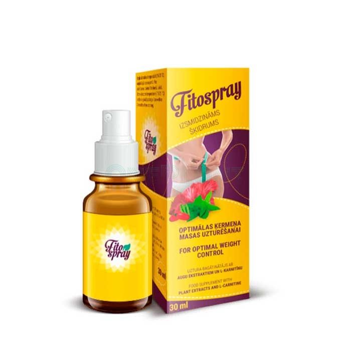 FitoSpray - σπρέι αδυνατίσματος στην Ξάνθη