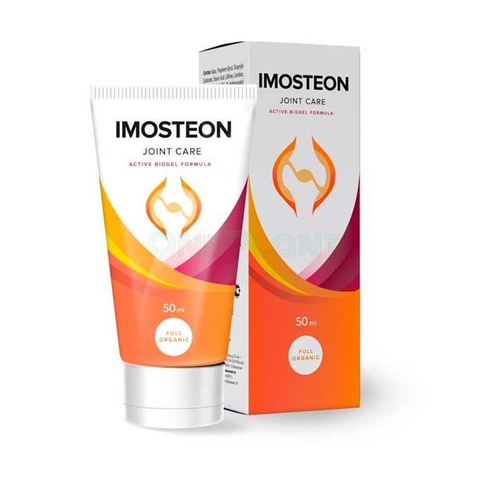 Imosteon - joint remedy in Viseu