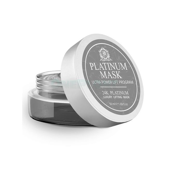 Platinum Mask - rejuvenating mask in Craiova