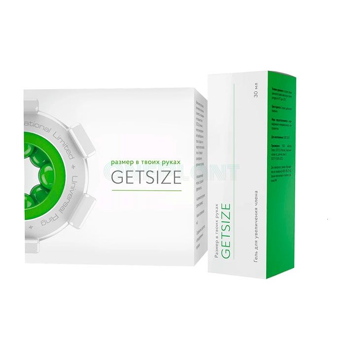 Getsize - penis büyütme Veliko Tarnovo şehrinde