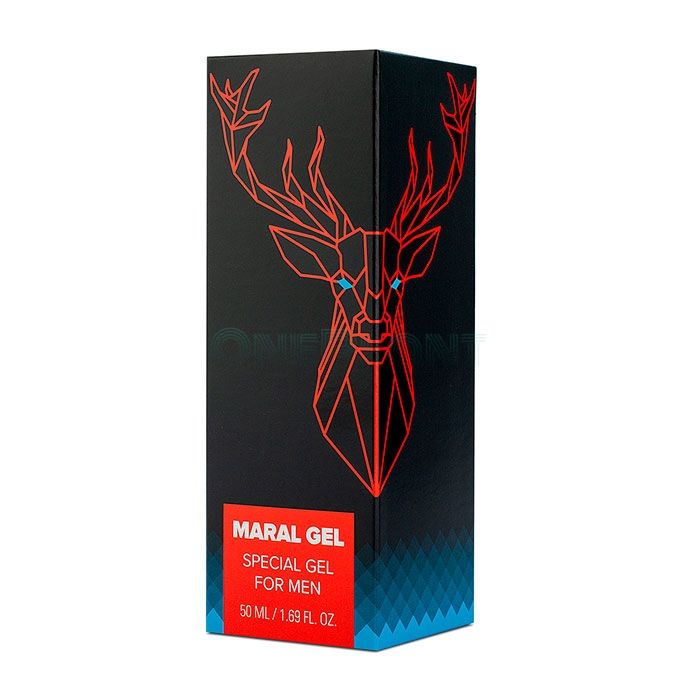 Maral Gel - Penisvergrößerungsgel in Kilkenny