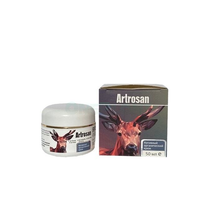 Artrosan - cream for joints in Parachin