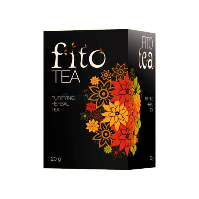 FitoTea - tea for parasites in Buzau