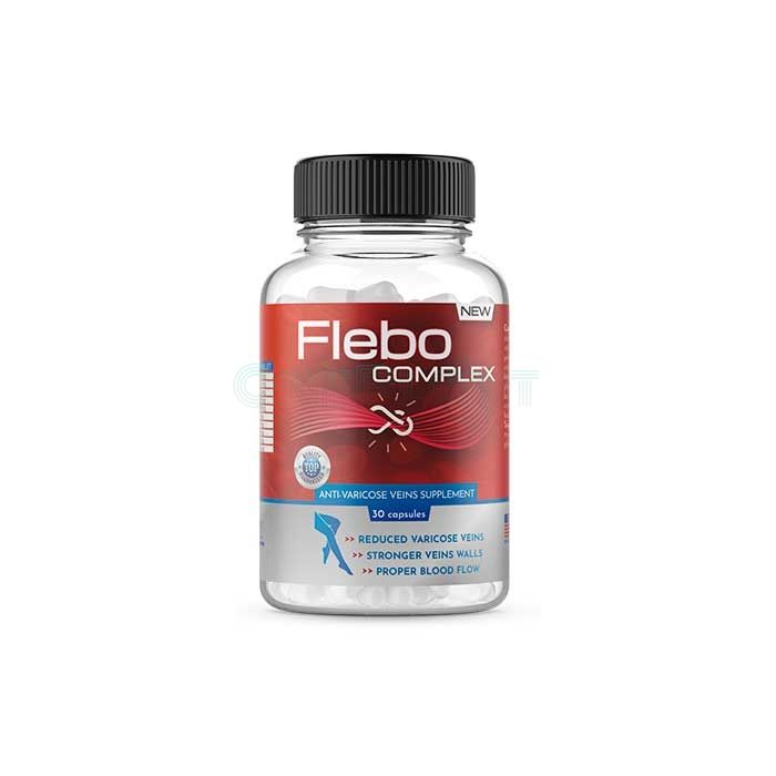 Flebo Complex - remedio para las varices a Génova