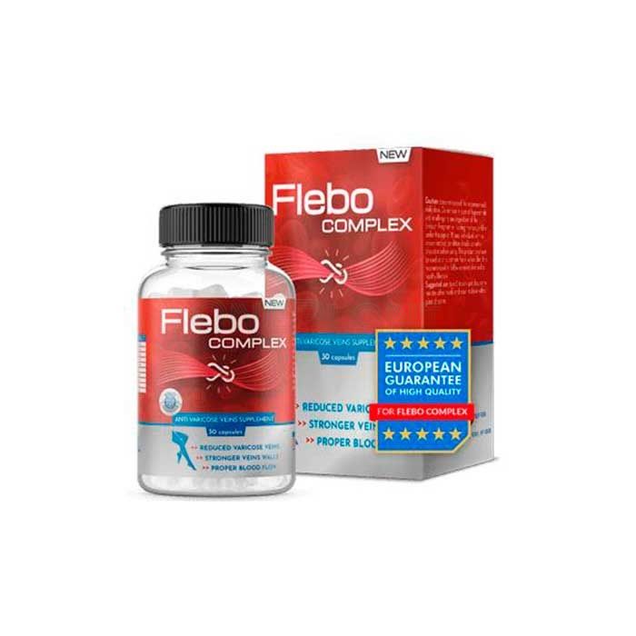 Flebo Complex - remède pour les varices à Venise