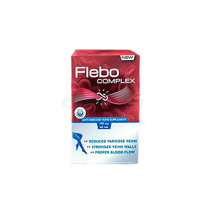 Flebo Complex - remède pour les varices à Venise