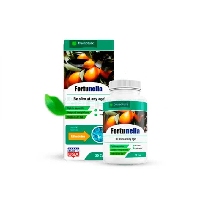 Fortunella - slimming capsules In Greece