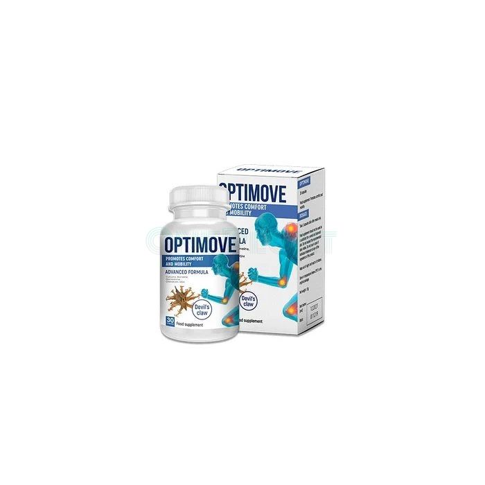 Optimove - Arthritis-Produkt in Vernier