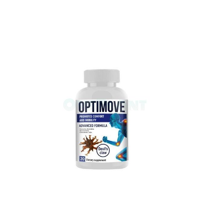 Optimove - artritický produkt v Radovišti