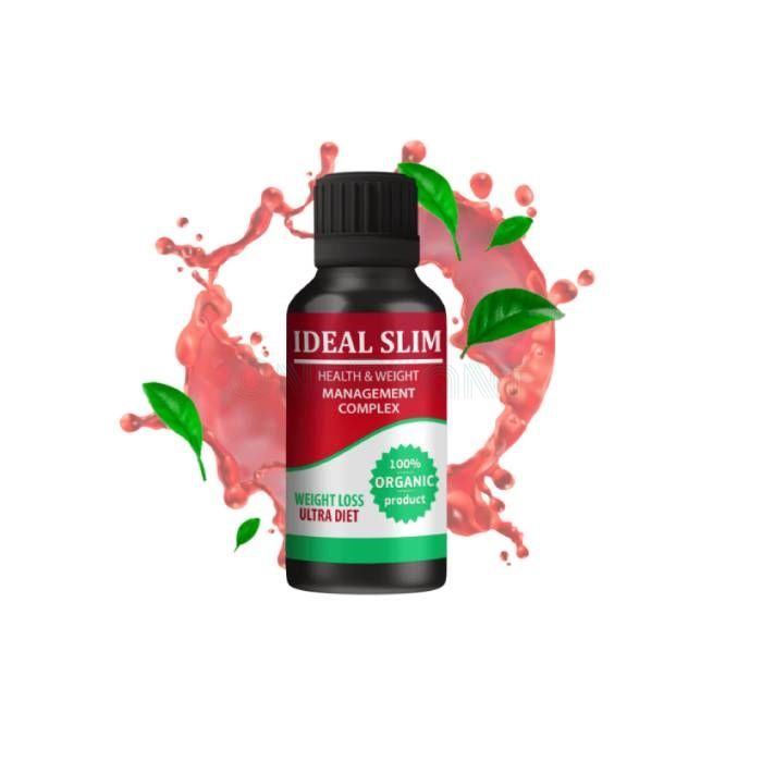 Ideal Slim - remedio para adelgazar en zaragoza