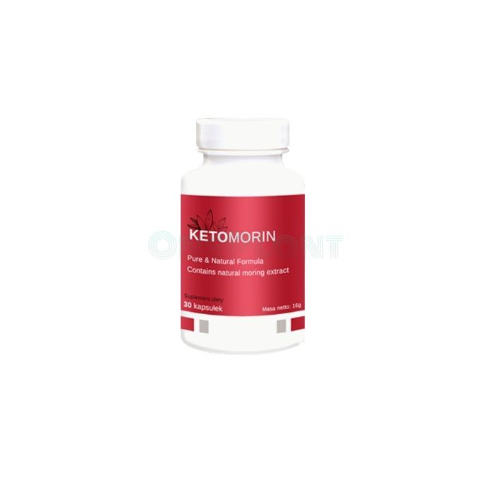 Ketomorin - weightloss remedy in Klaipeda