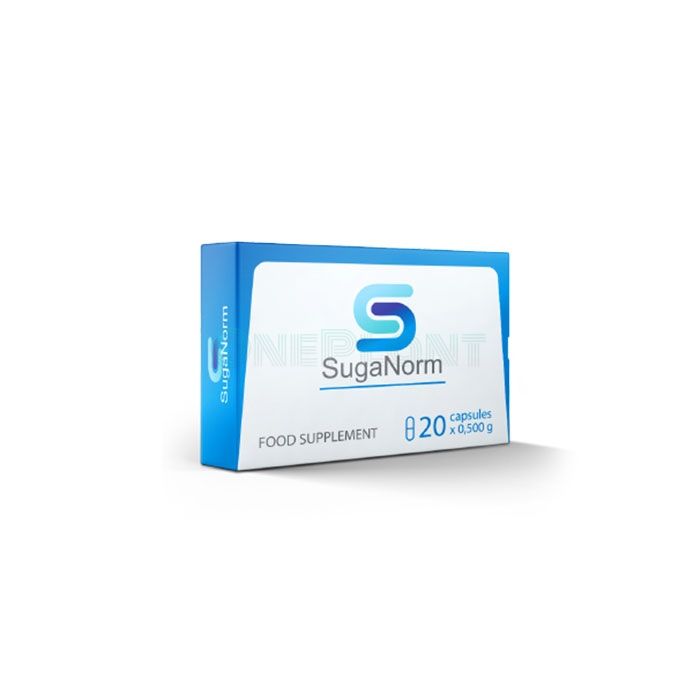 Suganorm - sugar control supplement in Gelsenkirchen