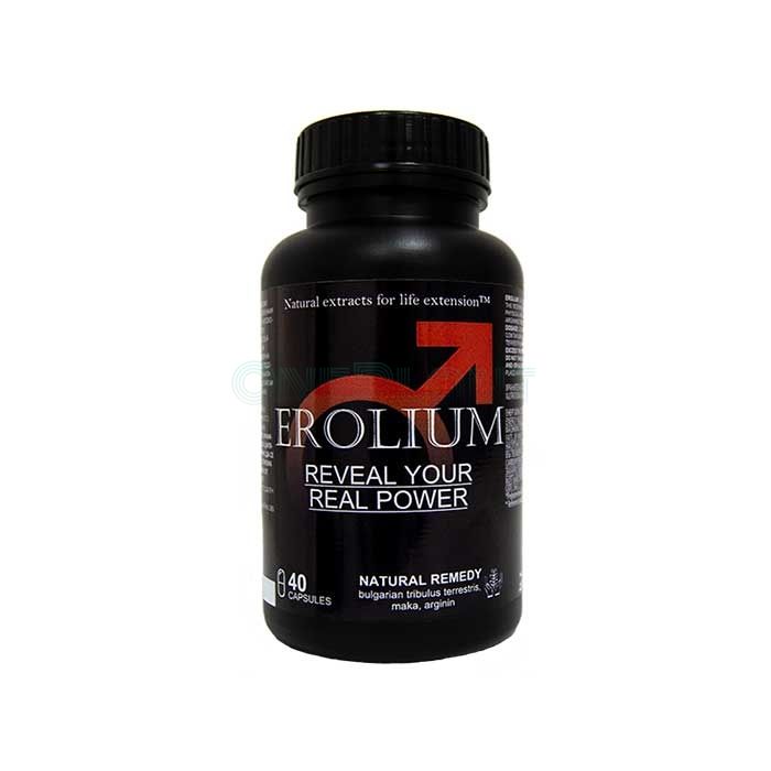 Erolium - potency remedy in Pleven