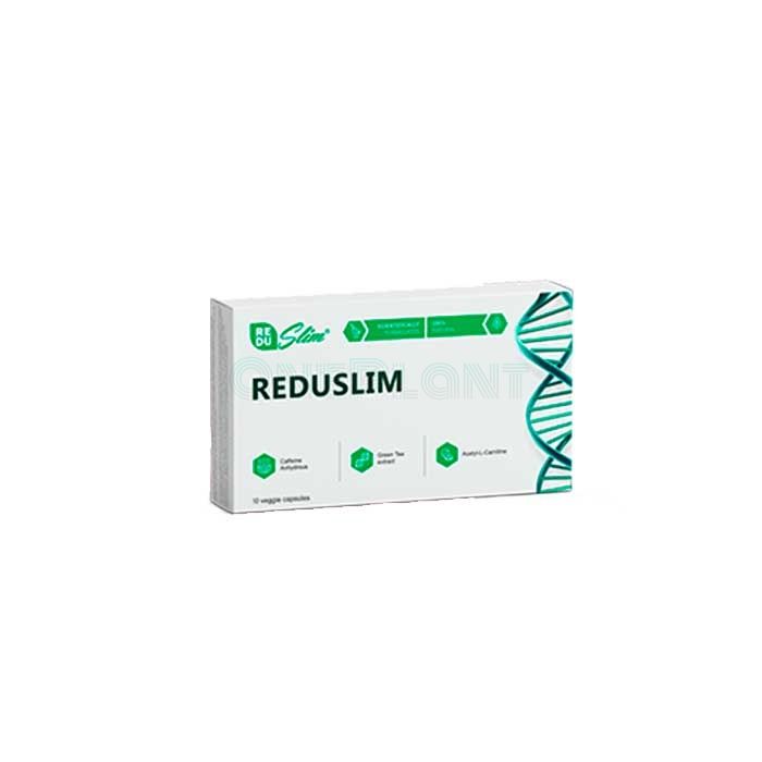 Reduslim - remède de perte de poids à Messine