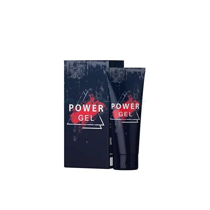 Power Gel - zakila handitzeko Valentzian