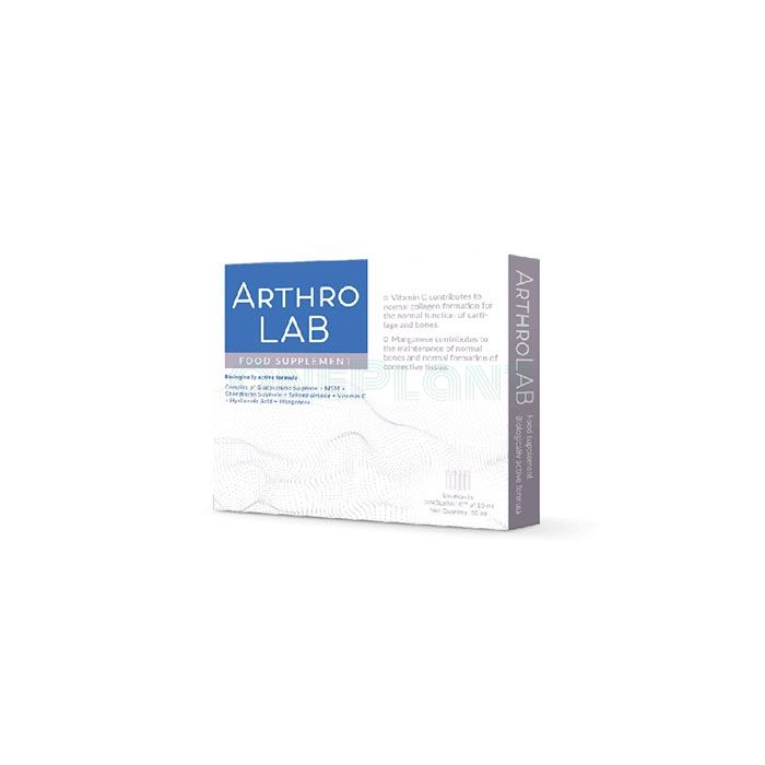 Arthro Lab - artikulazioetarako erremedioa Bilbon