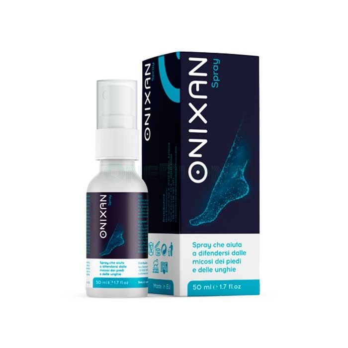 Onixan Spray - remedio para fungos en Agualve Casena