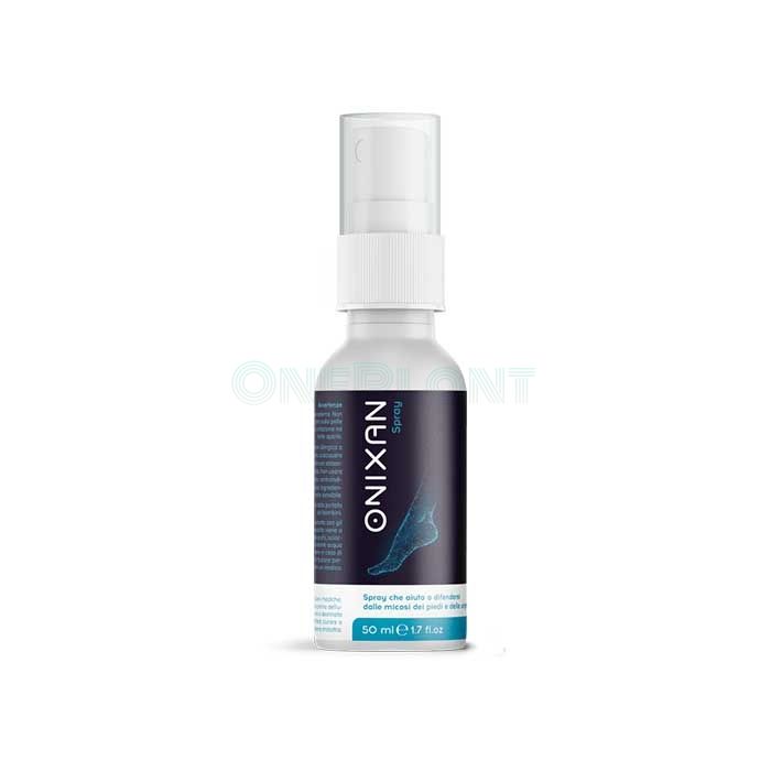 Onixan Spray - remedio para fungos en Agualve Casena